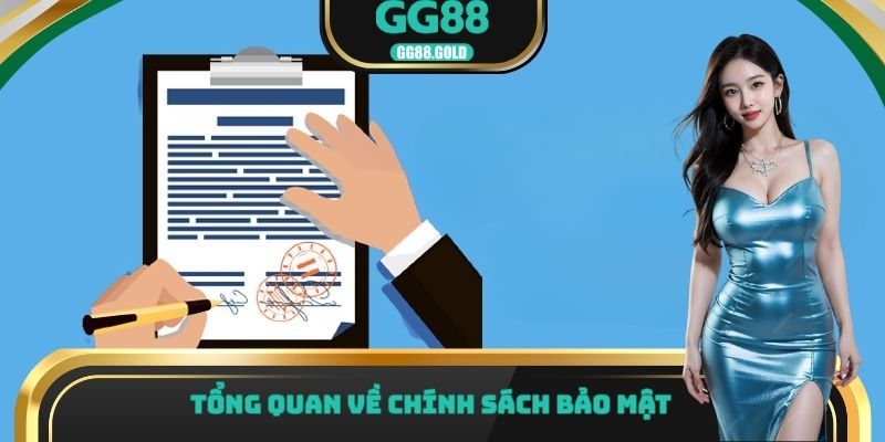Tổng quan về chính sách bảo mật
